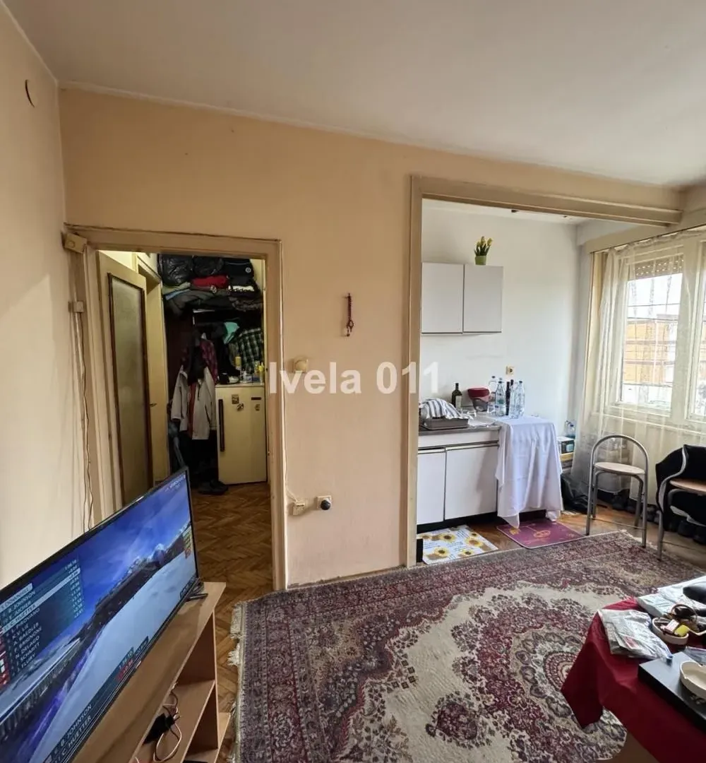 Prodaja, stan, 23m², Botanička Bašta, Palilula Sve Podlokacije