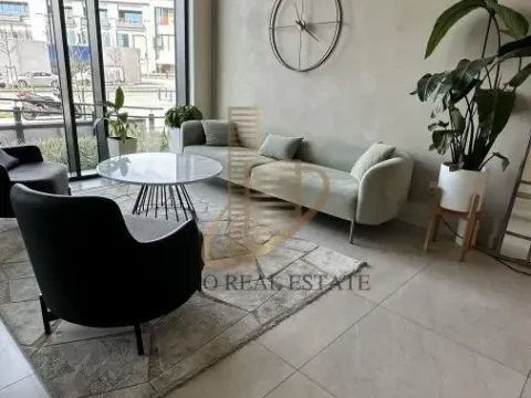 Rent, one bedroom apartment, 36m², Savski Venac, Beograd - image 13