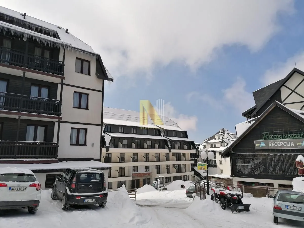 Prodaja, jednosoban stan, 27m², Kopaonik, Srbija