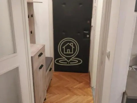 Rent, two bedroom apartment, 47m², Čubura, Beograd - image 10