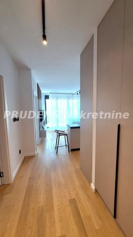 Izdavanje, dvosoban stan, 62m², Vračar Sve Podlokacije, Beograd