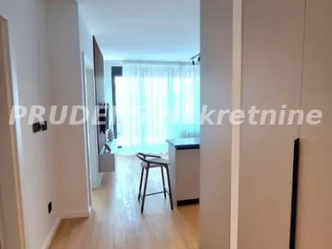 Izdavanje, dvosoban stan, 62m², Vračar Sve Podlokacije, Beograd - image 5