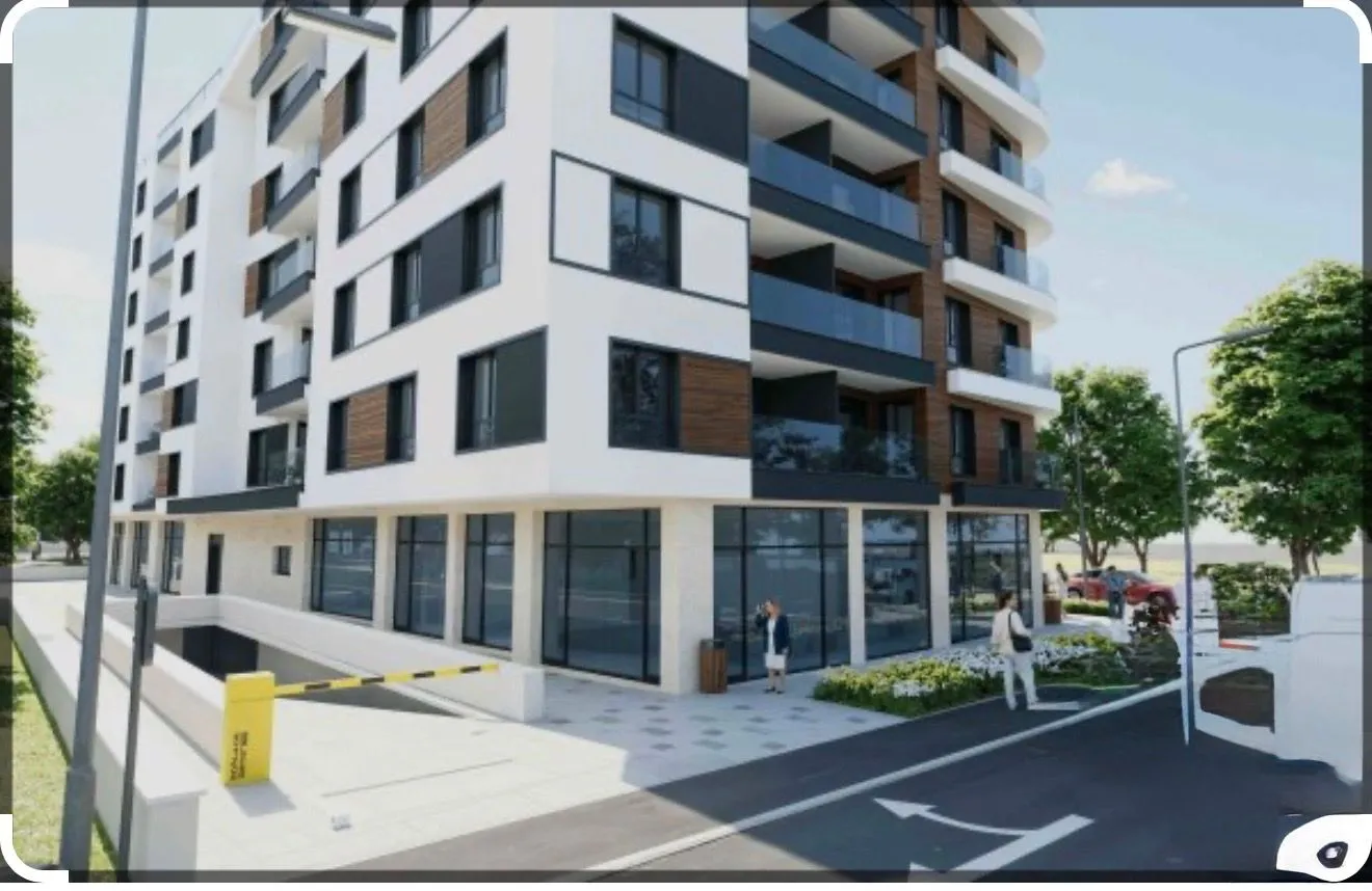 Sale, three bedroom apartment, 103m², Centar, Bar