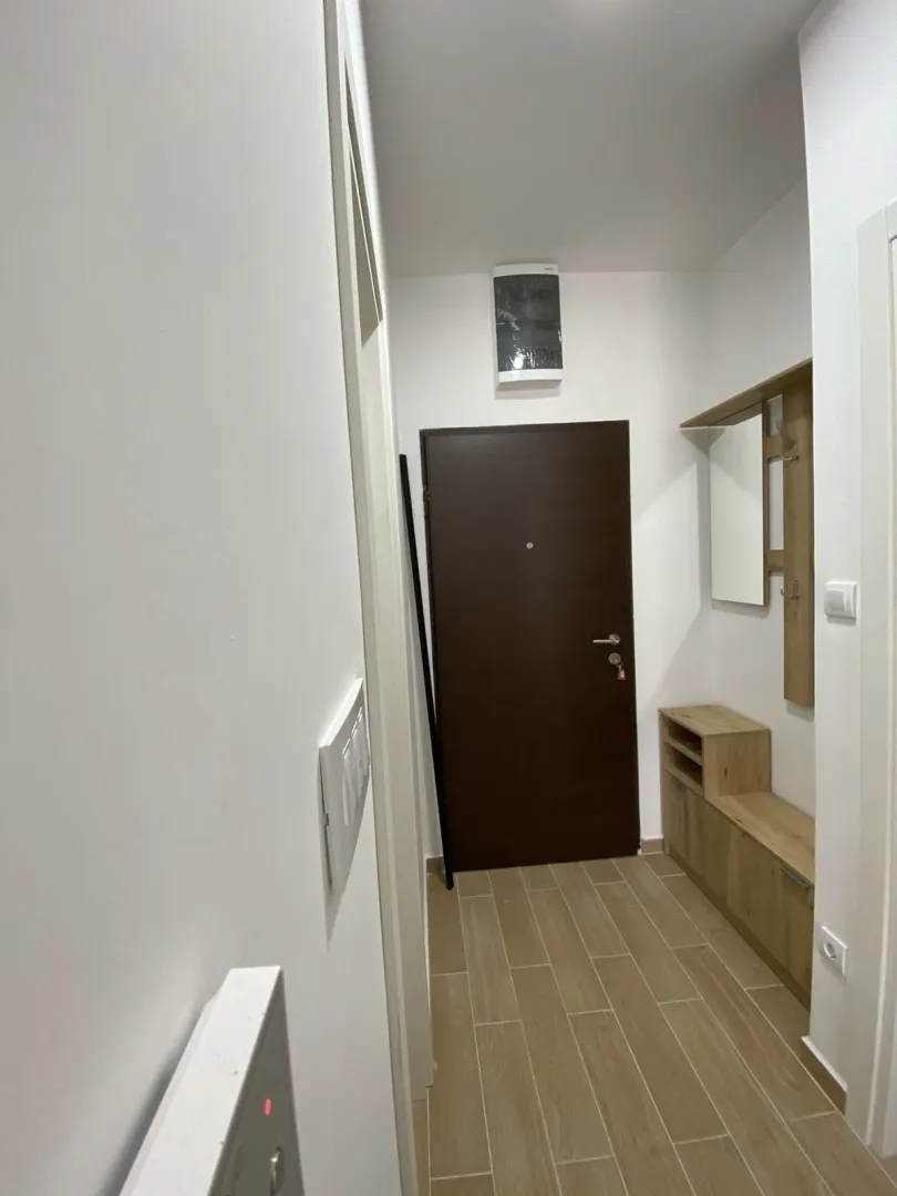 Rent, two bedroom apartment, 42m², Stari Aerodrom, Podgorica