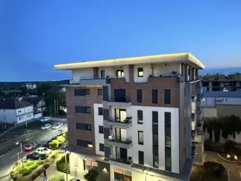 Sale, one bedroom apartment, 34m², Stari Banovci, Stara Pazova