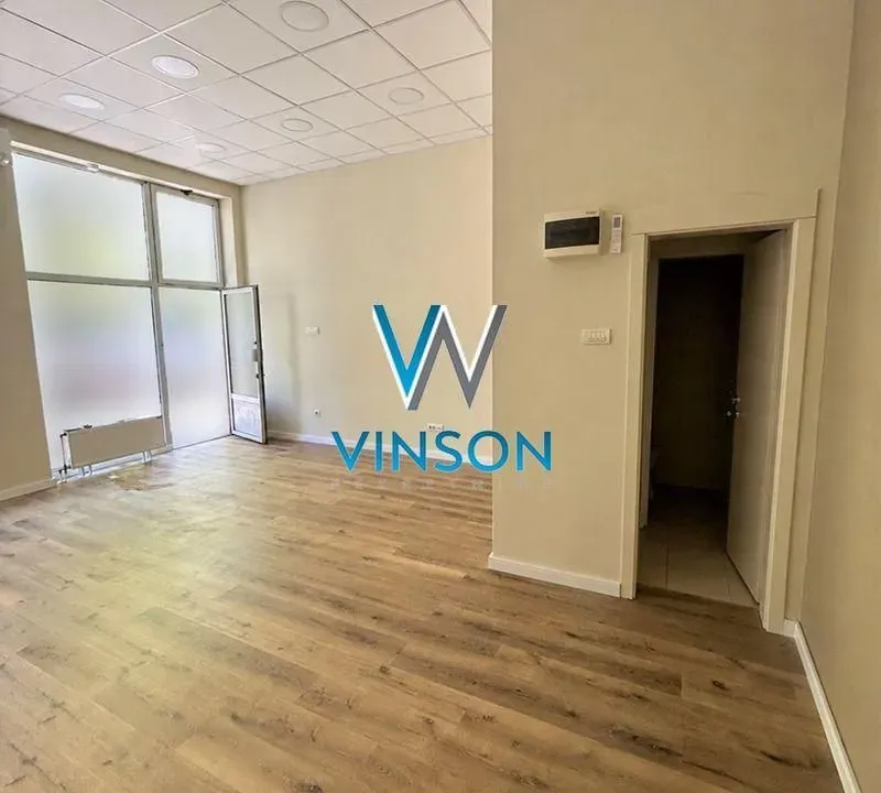 Rent, office space, 33m², Nova Detelinara, Novi Sad Sve Podlokacije
