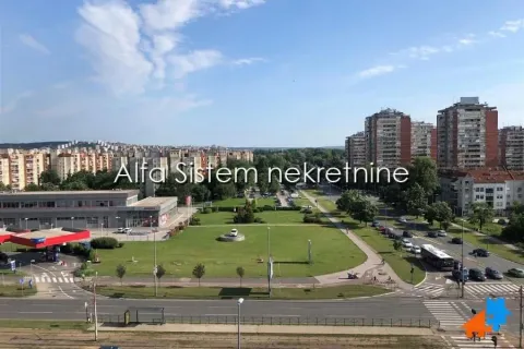Izdavanje, dvosoban stan, 48m², Novi Beograd Blok 67, Novi Beograd Sve Podlokacije - image 18