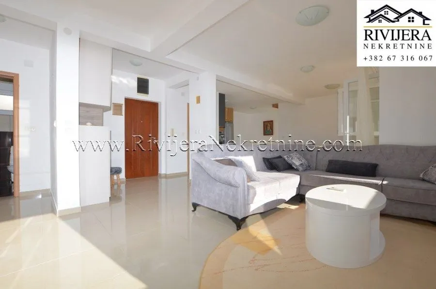 Prodaja, dvosoban stan, 86m², Ratiševina, Herceg Novi
