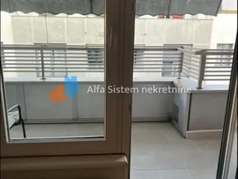 Rent, two bedroom apartment, 50m², Slavija, Vračar Sve Podlokacije - image 11