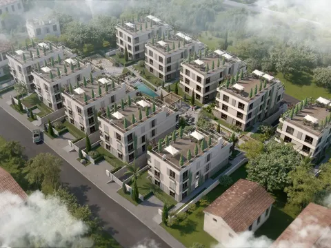 Prodaja, dvosoban stan, 73m², Tivat, Crna Gora - image 5