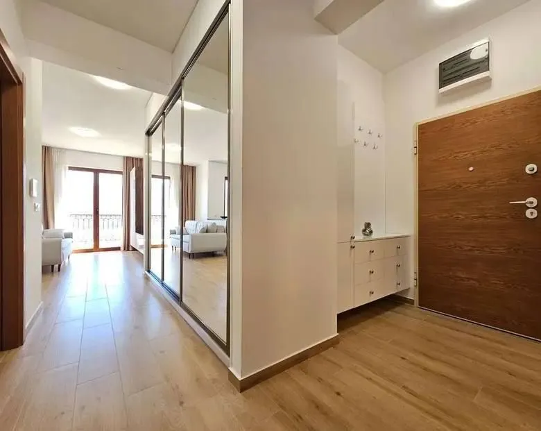 Sale, two bedroom apartment, 73m², Budva, Crna Gora