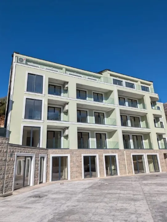 Sale, two bedroom apartment, 93m², Kamenovo, Budva