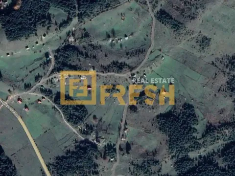 Prodaja, plac, 1606m², Žabljak, Crna Gora - image 2