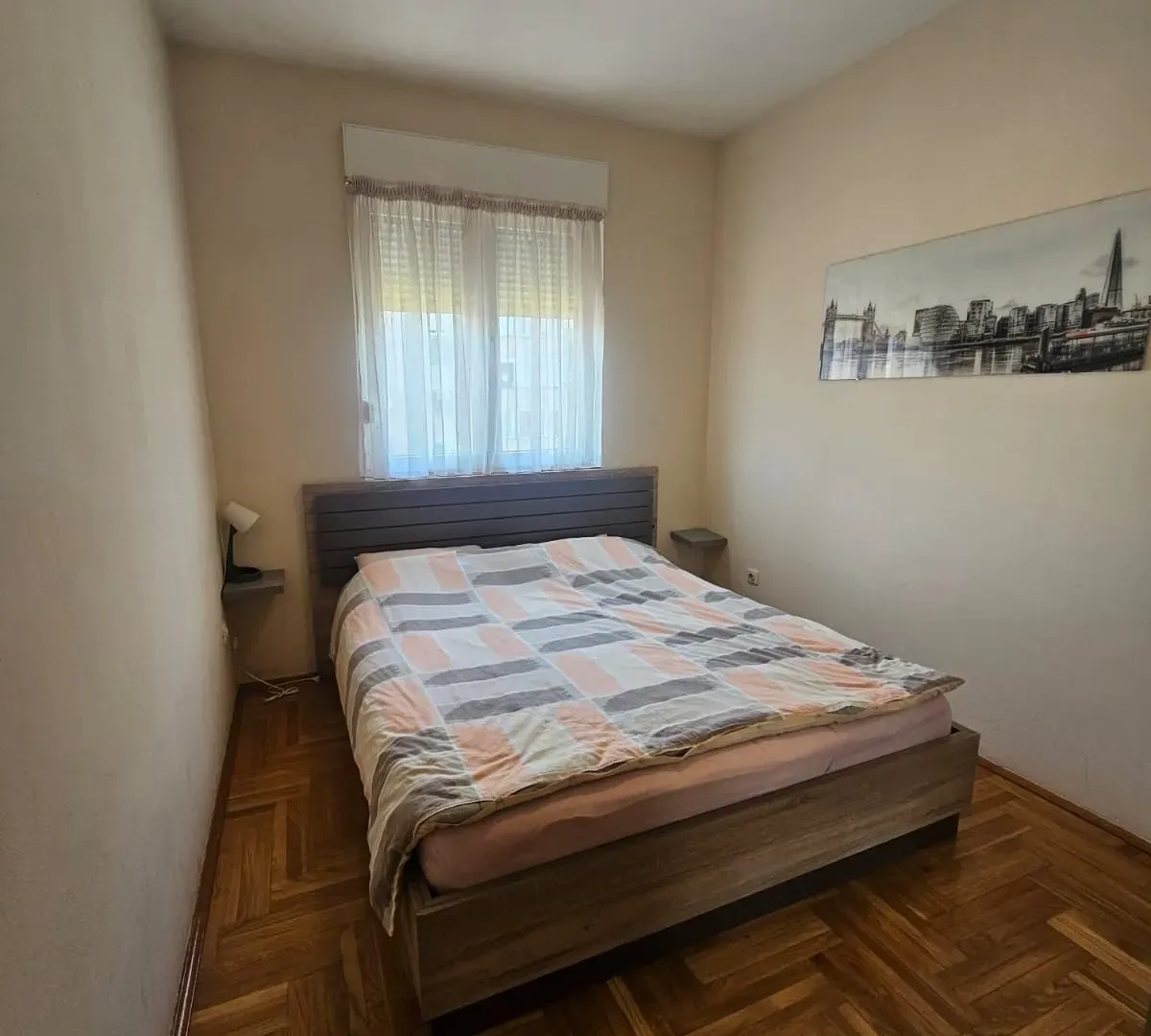 Sale, one bedroom apartment, 37m², Stari Aerodrom, Podgorica