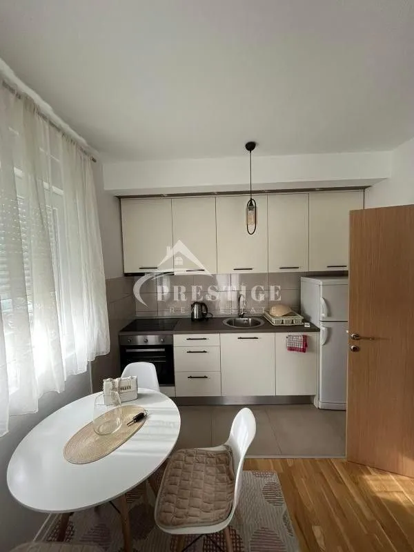 Rent, one bedroom apartment, 33m², Zabjelo, Podgorica