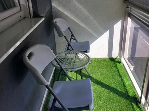 Izdavanje, jednosoban stan, 46m², Tuški Put, Podgorica - image 7