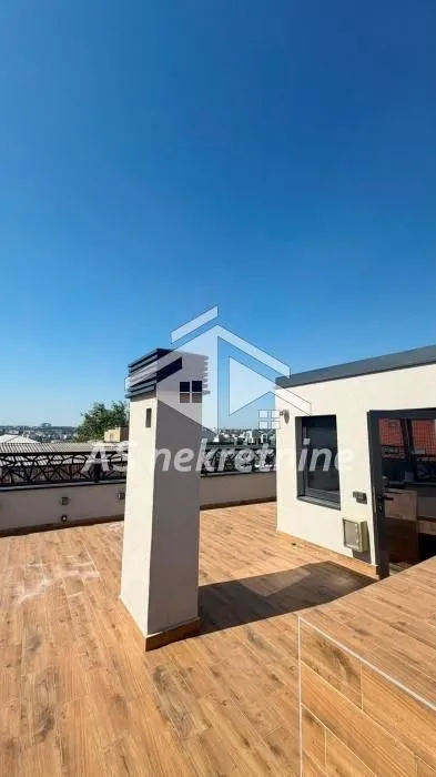 Rent, four bedroom apartment, 275m², Vračar Hram, Vračar Sve Podlokacije