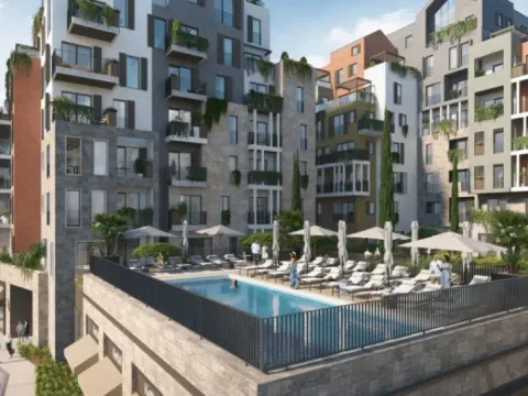 Prodaja, jednosoban stan, 62m², Porto Montenegro, Tivat - image 6