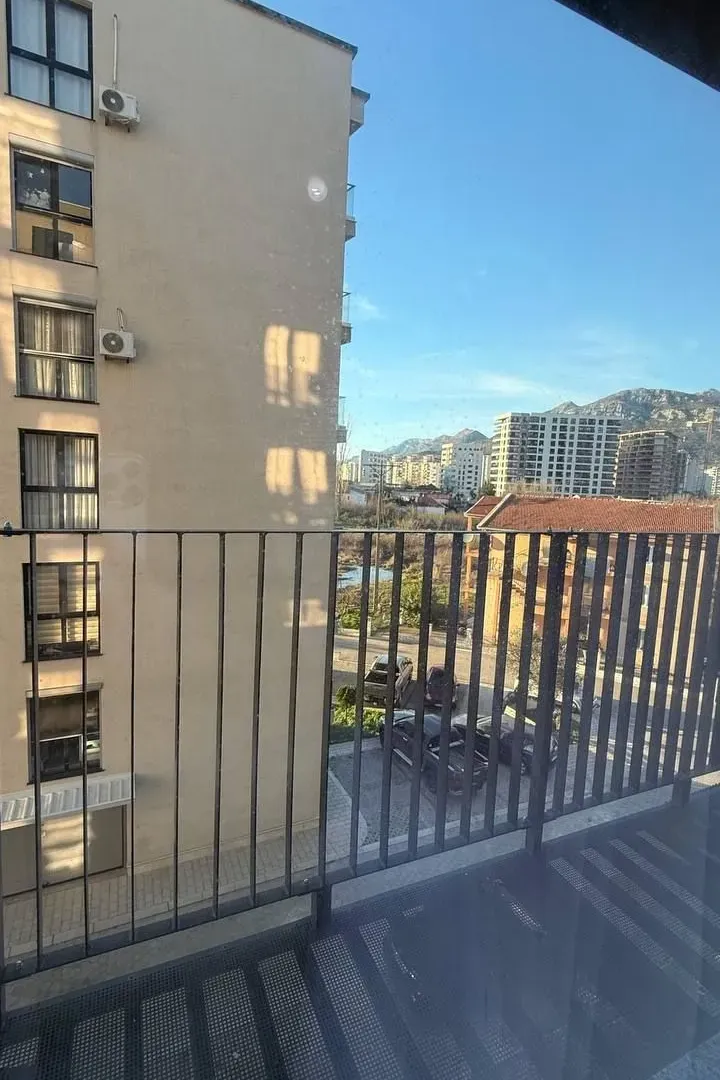 Rent, one bedroom apartment, 42m², Bar, Crna Gora