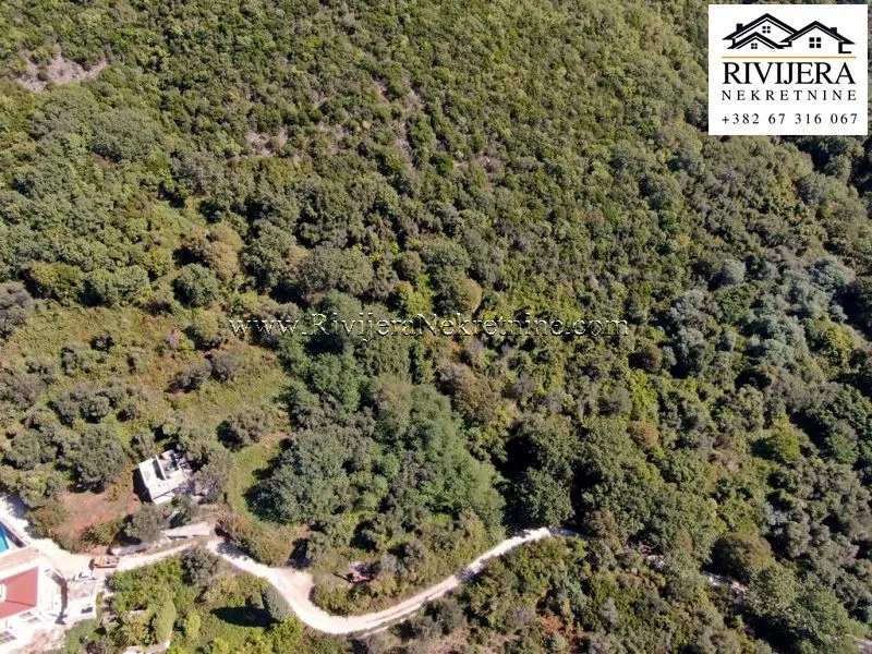 Prodaja, plac, 14580m², Kumbor, Herceg Novi