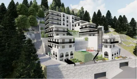 Prodaja, dvosoban stan, 99m², Dubovica, Budva - image 4
