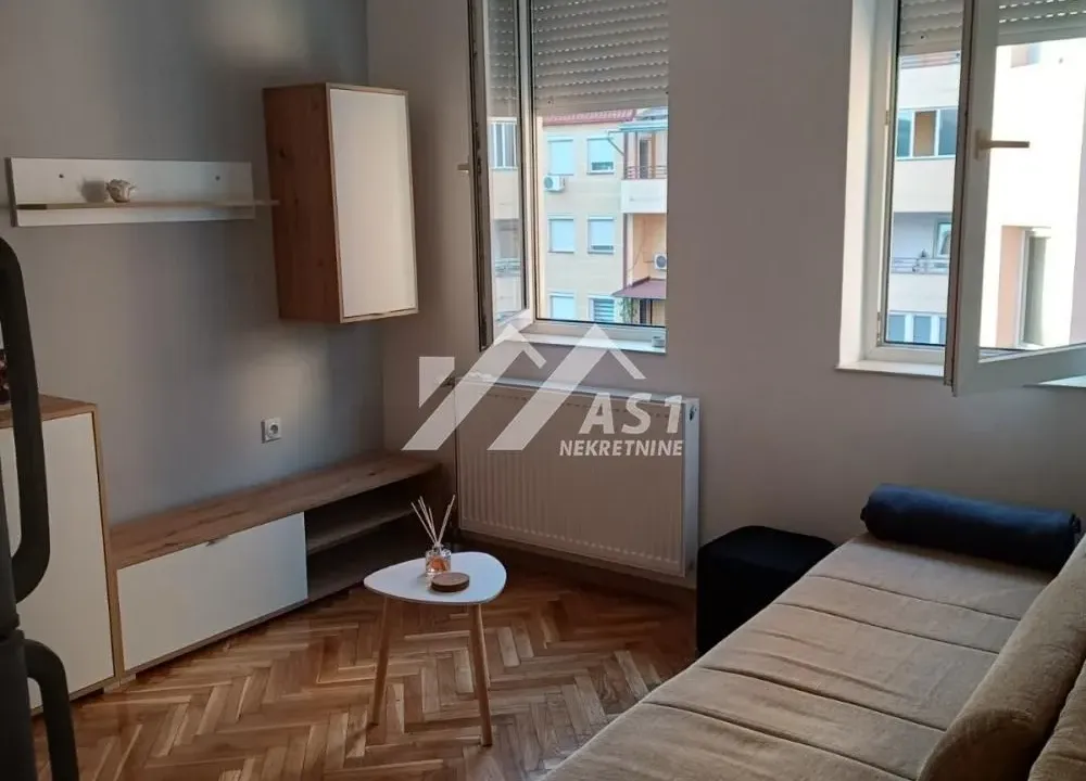 Rent, apartment, 20m², Rotkvarija, Novi Sad Sve Podlokacije