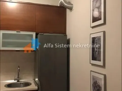 Rent, two bedroom apartment, 50m², Vračar Sve Podlokacije, Beograd - image 9