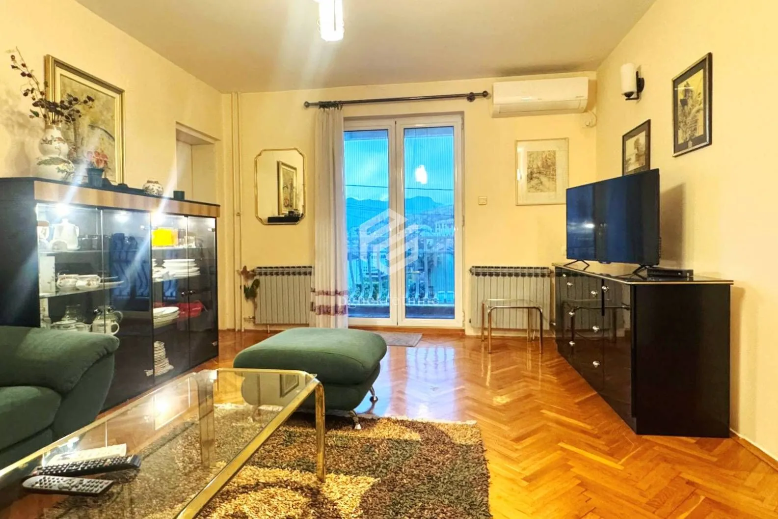 Rent, two bedroom apartment, 65m², Zagorič, Podgorica