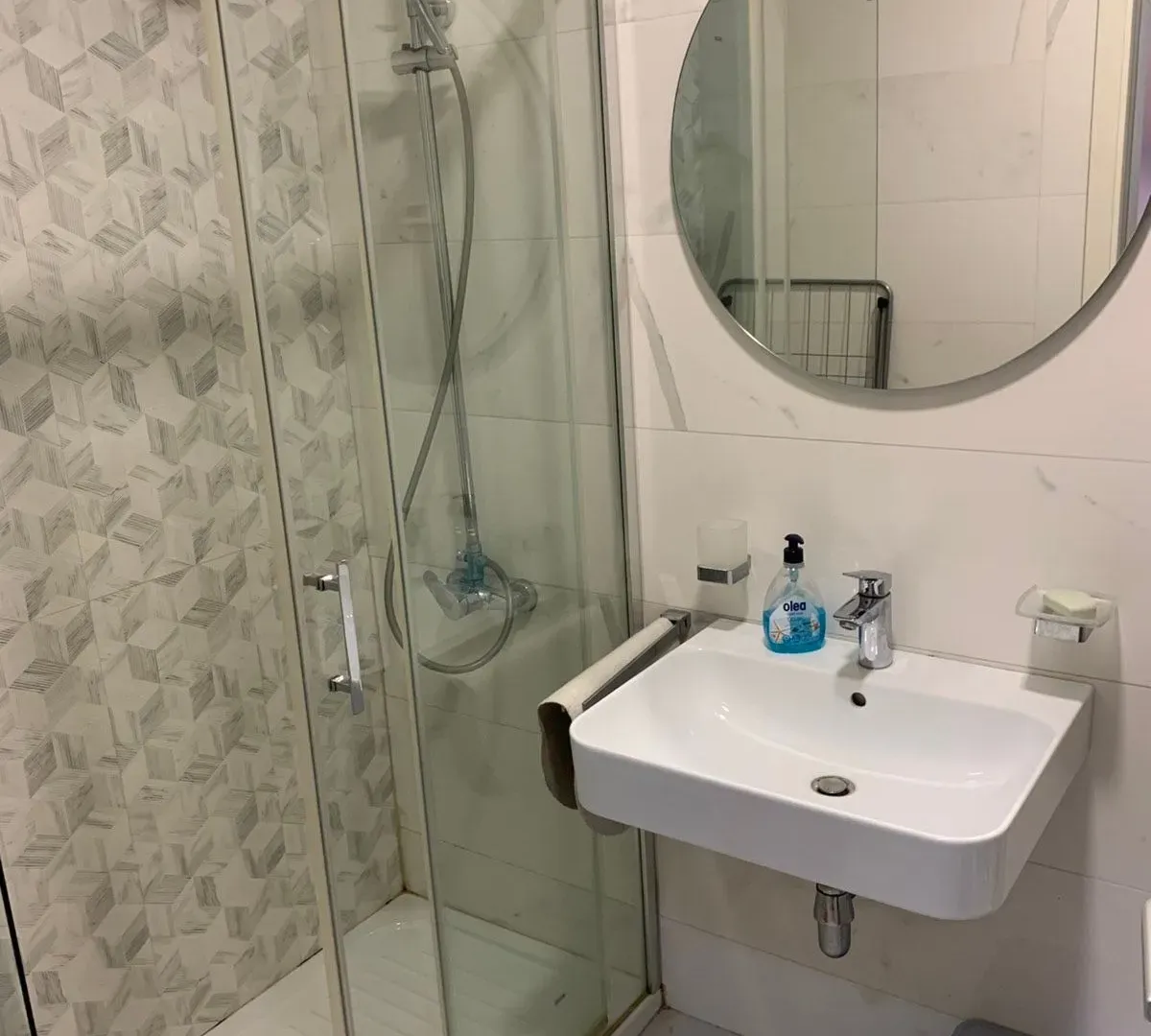 Prodaja, jednosoban stan, 49m², Central Point, Podgorica