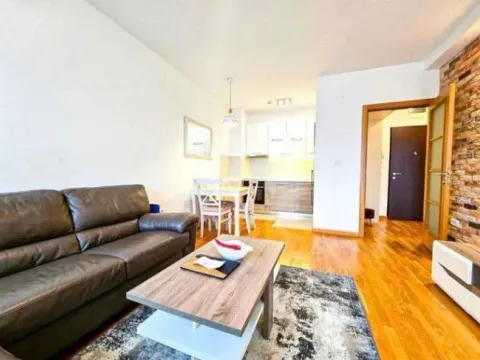 Izdavanje, jednosoban stan, 43m², City Kvart, Podgorica - image 11