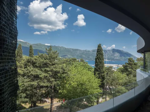 Rent, two bedroom apartment, 81m², Centar, Budva - image 13