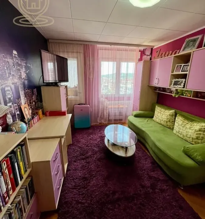 Prodaja, trosoban stan, 77m², Medijana, Niš