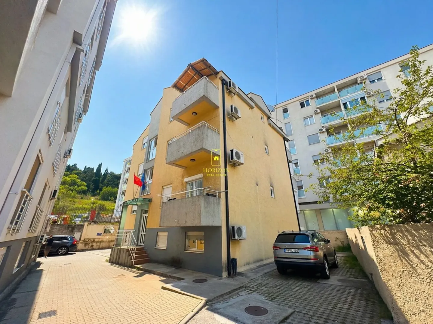 Sale, three bedroom apartment, 98m², Ljubović, Podgorica