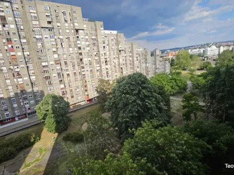 Sale, two bedroom apartment, 61m², Novi Beograd Blok 63, Novi Beograd Sve Podlokacije - image 15