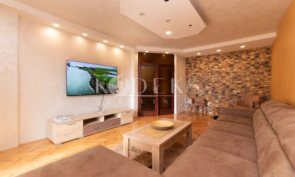 Rent, three bedroom apartment, 103m², Zabjelo, Podgorica