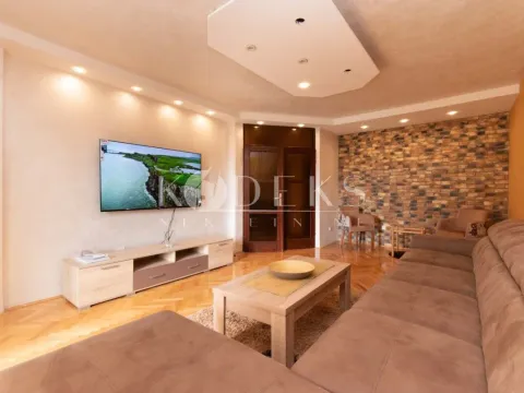 Rent, three bedroom apartment, 103m², Zabjelo, Podgorica