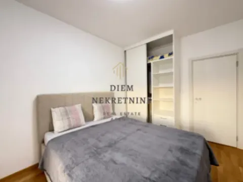 Izdavanje, jednosoban stan, 46m², Stari Aerodrom, Podgorica - image 7