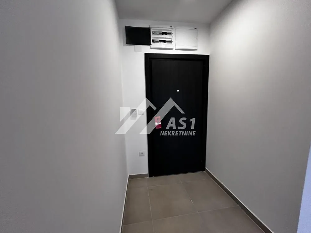 Prodaja, jednosoban stan, 32m², Stari Majur, Petrovaradin