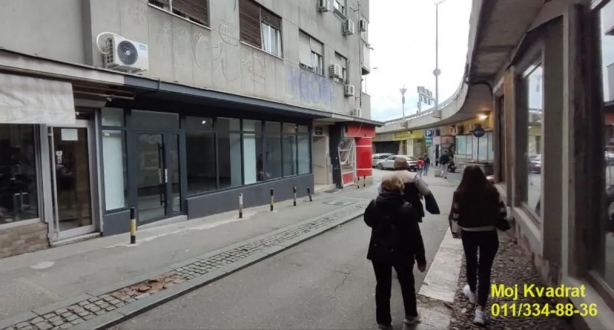 Prodaja, poslovni prostor, 145m², Vračar Sve Podlokacije, Beograd