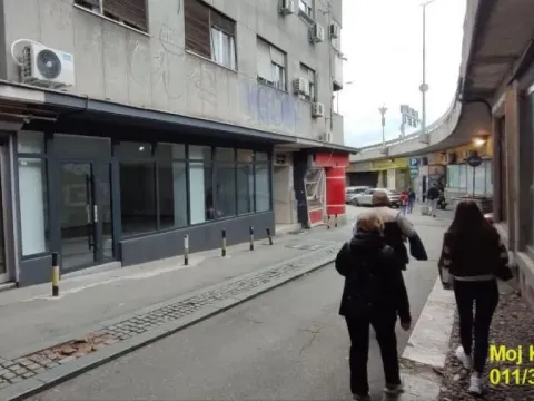 Sale, office space, 145m², Vračar Sve Podlokacije, Beograd