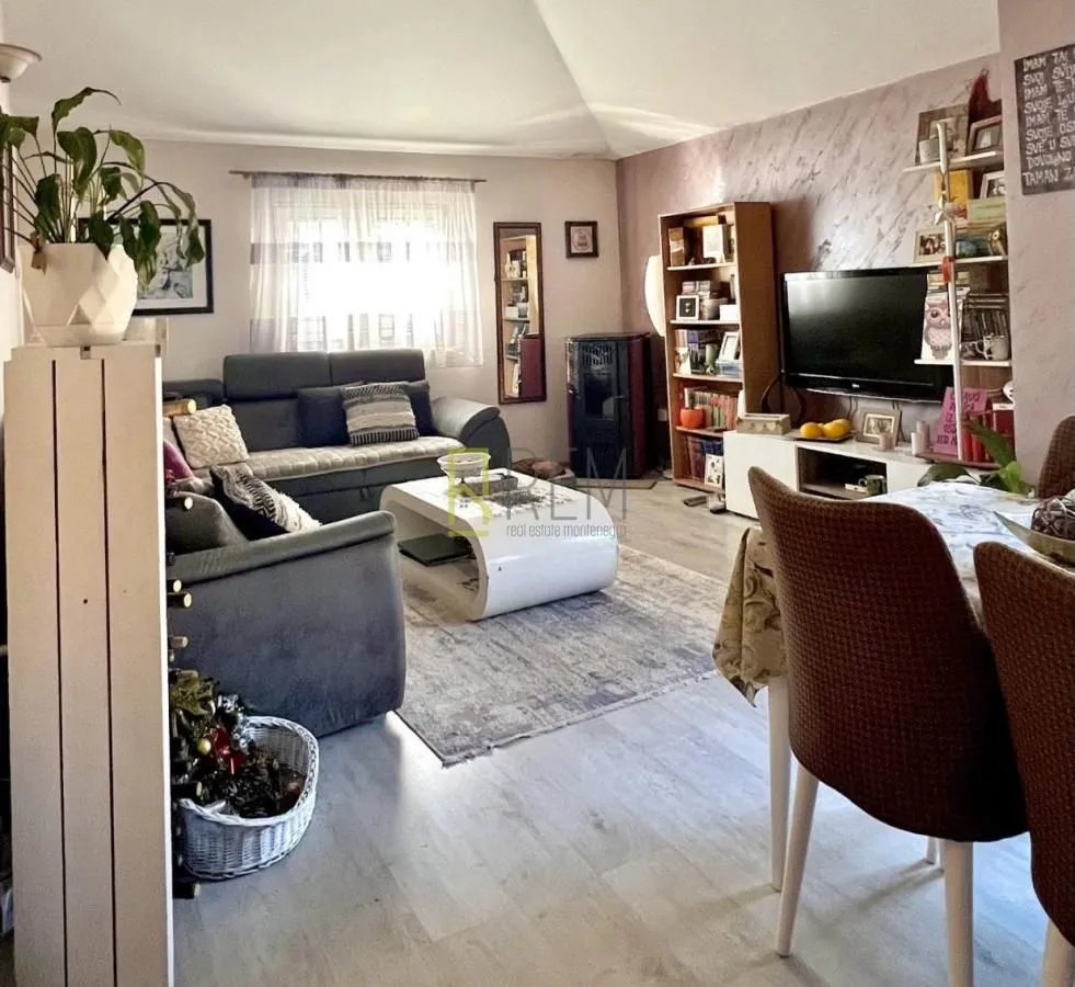 Sale, one bedroom apartment, 53m², Budva, Crna Gora