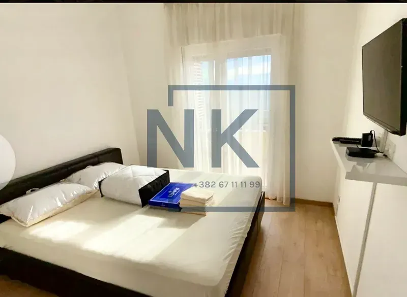Rent, two bedroom apartment, 75m², City Kvart, Podgorica