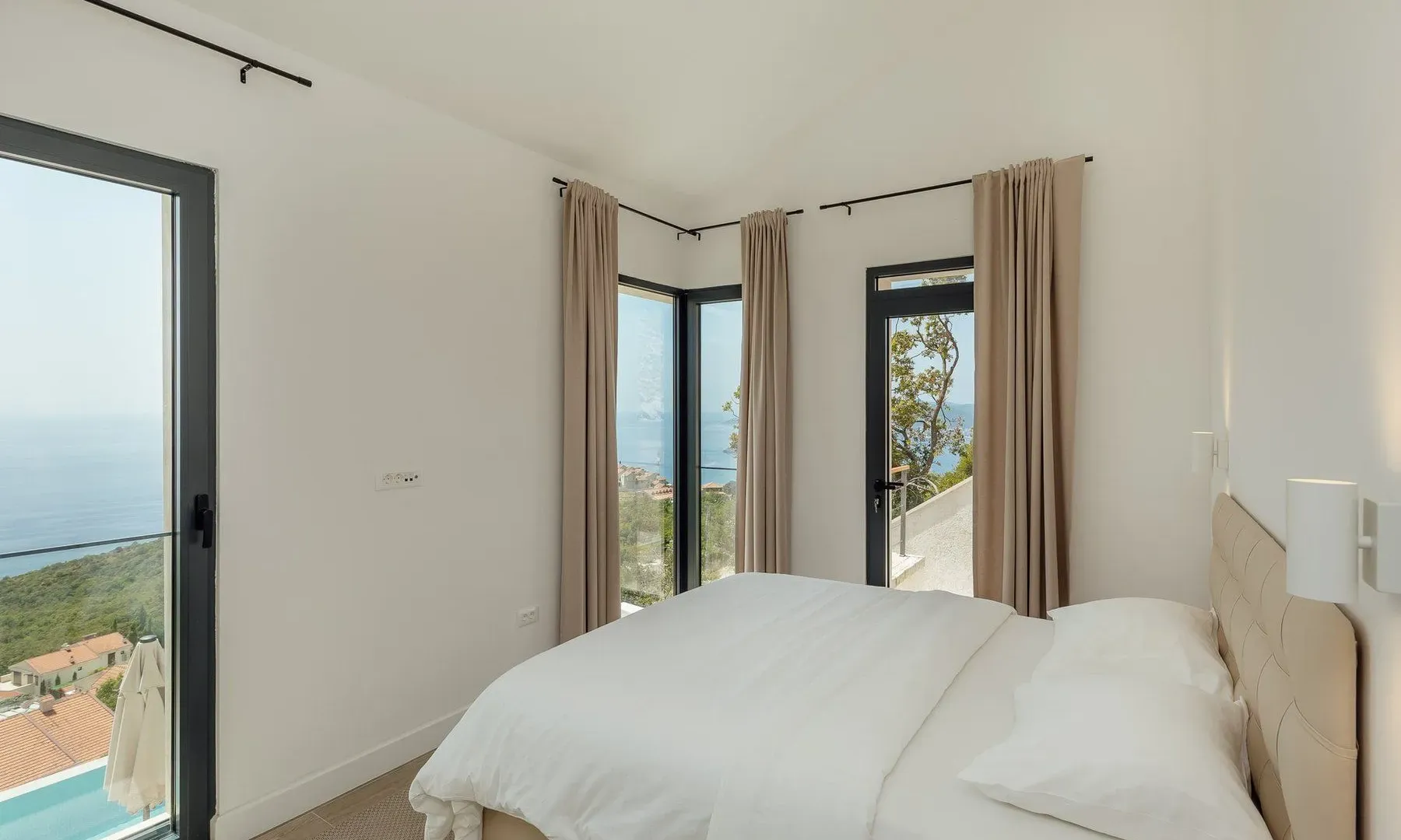 Izdavanje, kuća, 250m², Blizikuće, Budva