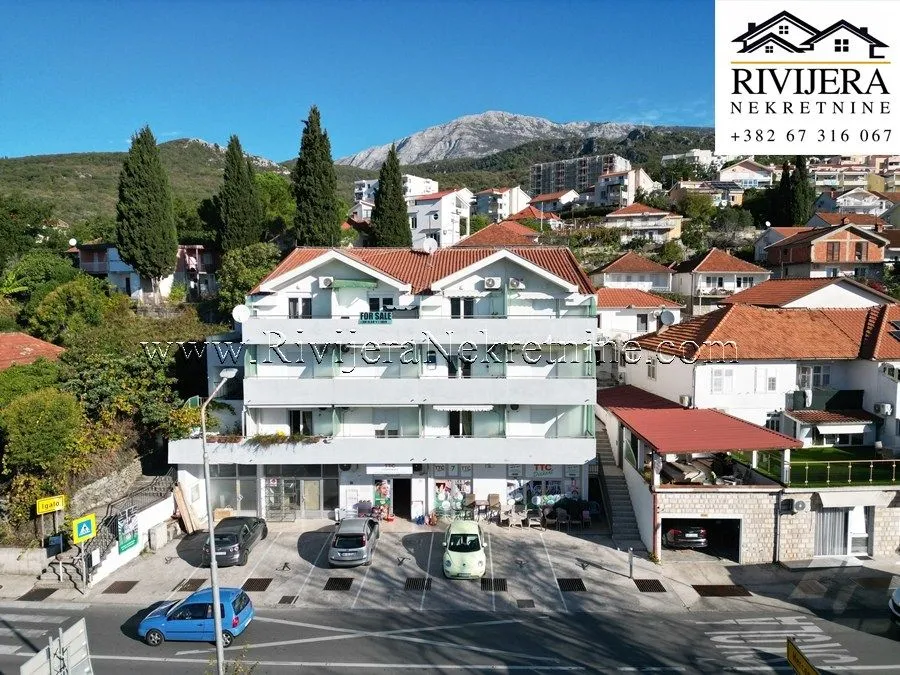 Sale, office space, 115m², Topla, Herceg Novi