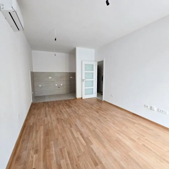 Sale, one bedroom apartment, 45m², Pobrežje, Podgorica