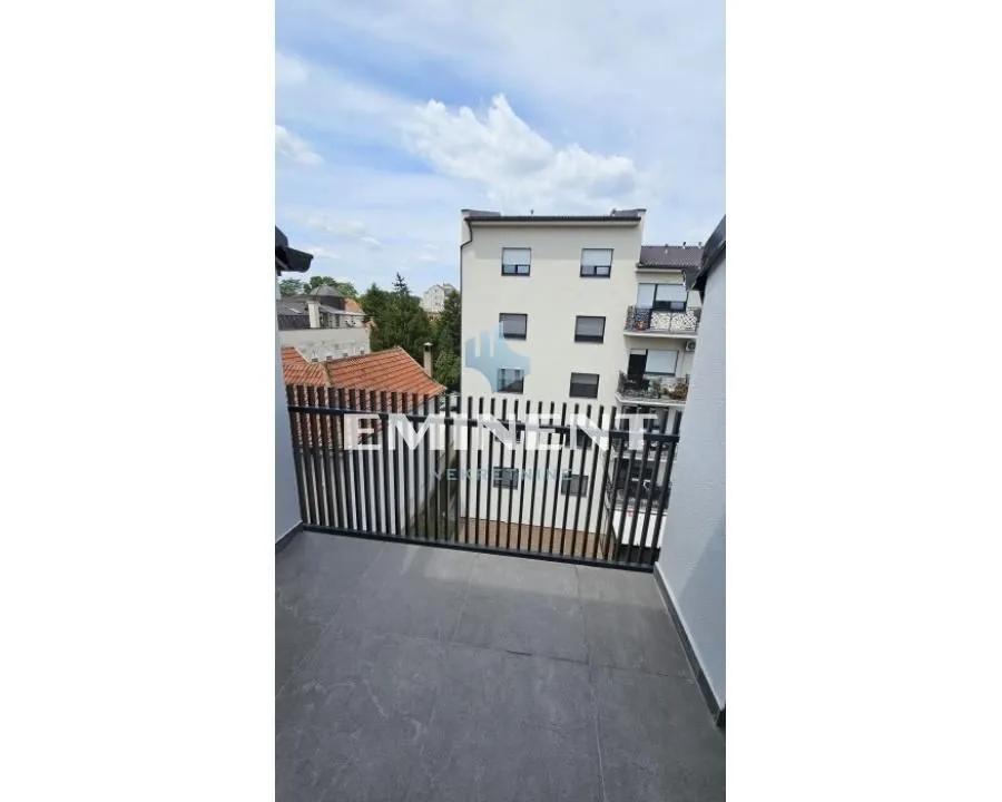 Sale, two bedroom apartment, 57m², Savski Venac, Beograd