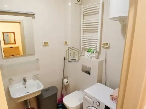 Izdavanje, jednosoban stan, 46m², City Kvart, Podgorica - image 8