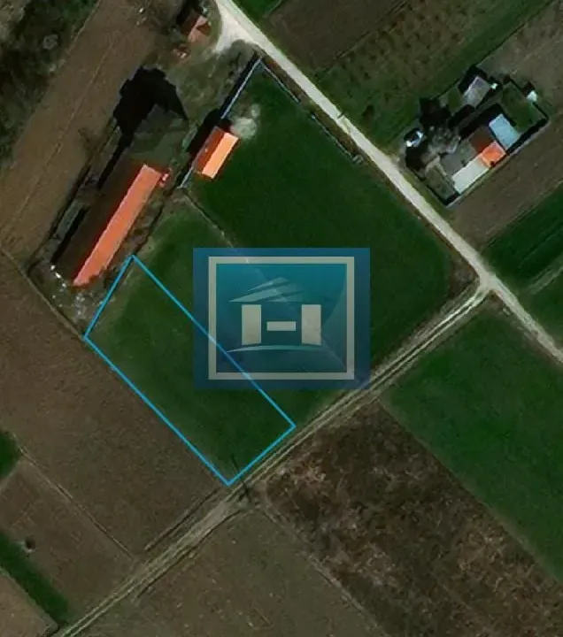 Prodaja, plac, 1100m², Trnava, Jagodina