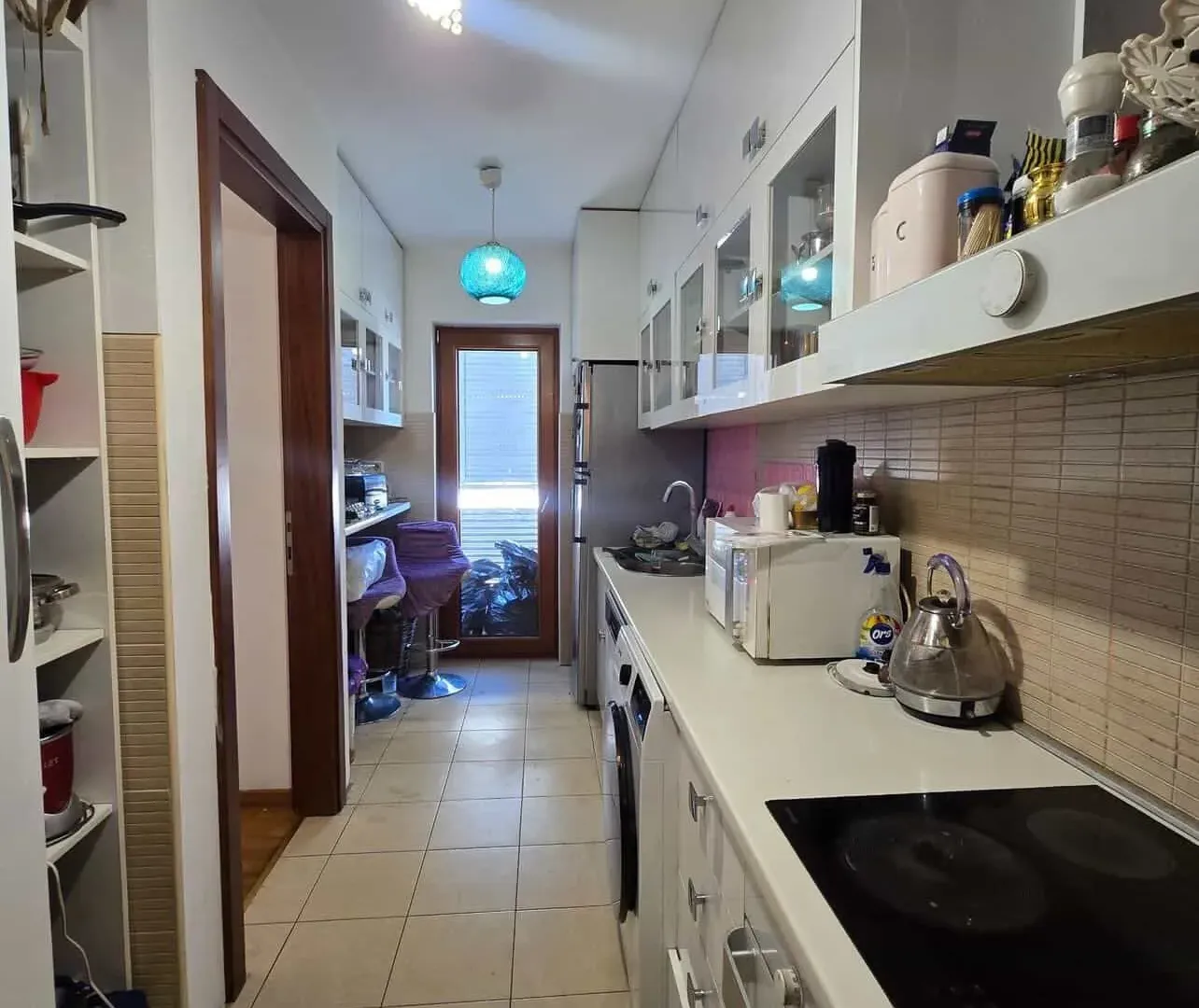 Prodaja, trosoban stan, 130m², Tološka šuma, Podgorica