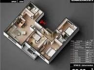 Prodaja, četvorosoban stan, 98m², Cvetkova Pijaca, Zvezdara Sve Podlokacije - image 3